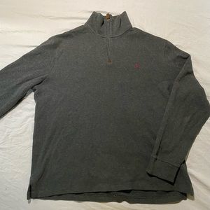 Men’s Polo Sweater